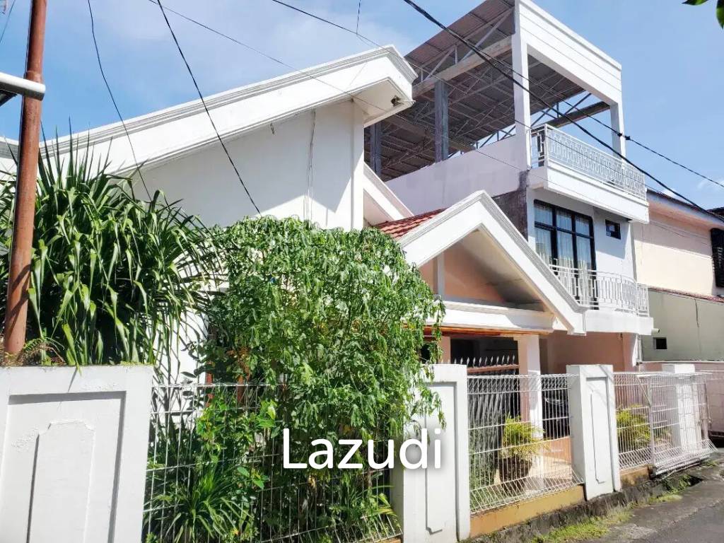 Rumah Dijual di Manado Dekat Manado Town Square, Bahu Mall, Universitas Sam Ratulangi, RS Bhayangkara Manado