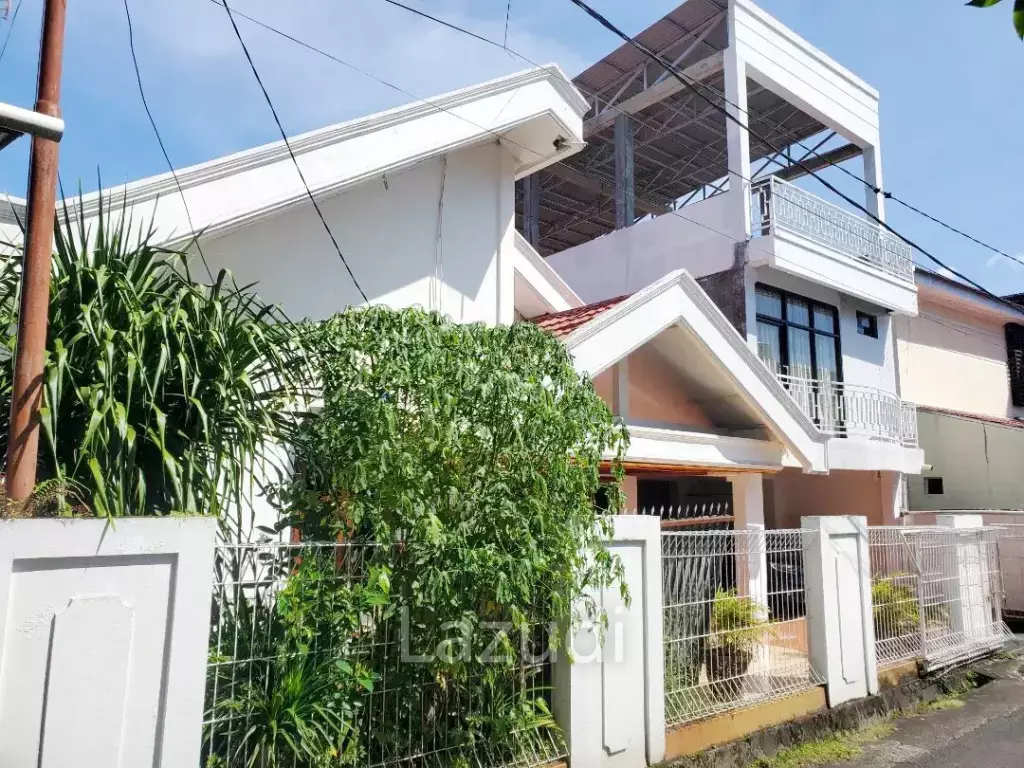 Rumah Dijual di Manado Dekat Manado Town Square, Bahu Mall, Universitas Sam Ratulangi, RS Bhayangkara Manado