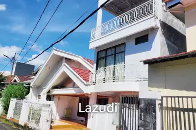Rumah Dijual di Manado Dekat Manado Town Square, Bahu Mall, Universitas Sam Ratulangi, RS Bhayangkara Manado