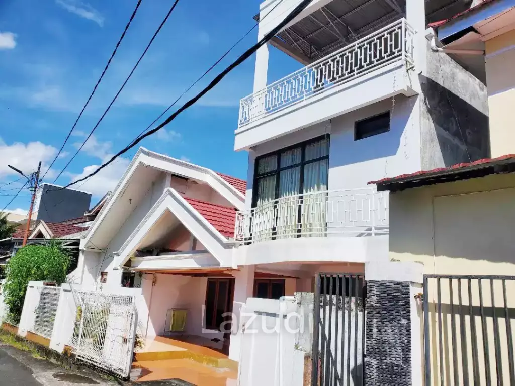 Rumah Dijual di Manado Dekat Manado Town Square, Bahu Mall, Universitas Sam Ratulangi, RS Bhayangkara Manado