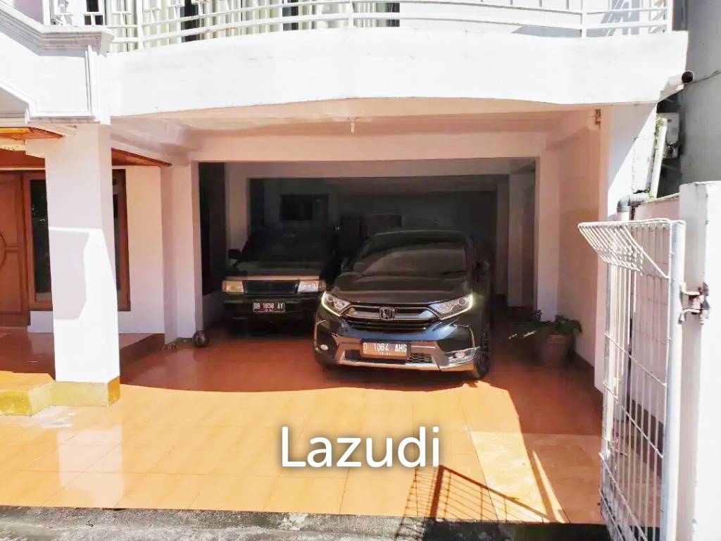 Rumah Dijual di Manado Dekat Manado Town Square, Bahu Mall, Universitas Sam Ratulangi, RS Bhayangkara Manado
