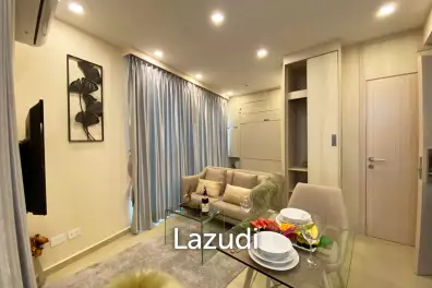 1 Bedroom 1 Bath 30 Sq.m Olympus City Garden