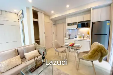 1 Bed 1 Bath 30 SQ.M Olympus City Garden