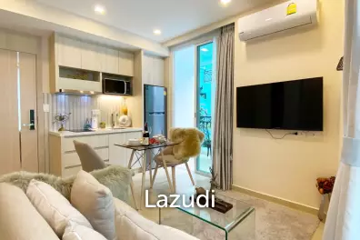 1 Bed 1 Bath 30 SQ.M Olympus City Garden