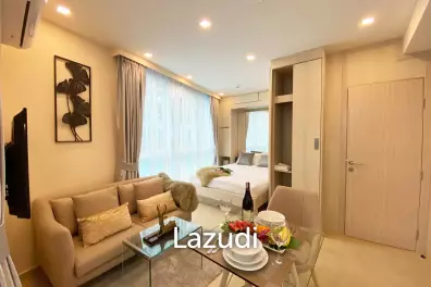 1 Bed 1 Bath 30 SQ.M Olympus City Garden