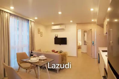 1 Bed 1 Bath 42 SQ.M. Olympus City Garden