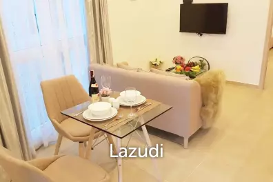 1 Bed 1 Bath 42 SQ.M. Olympus City Garden