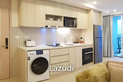 1 Bed 1 Bath 42 SQ.M. Olympus City Garden