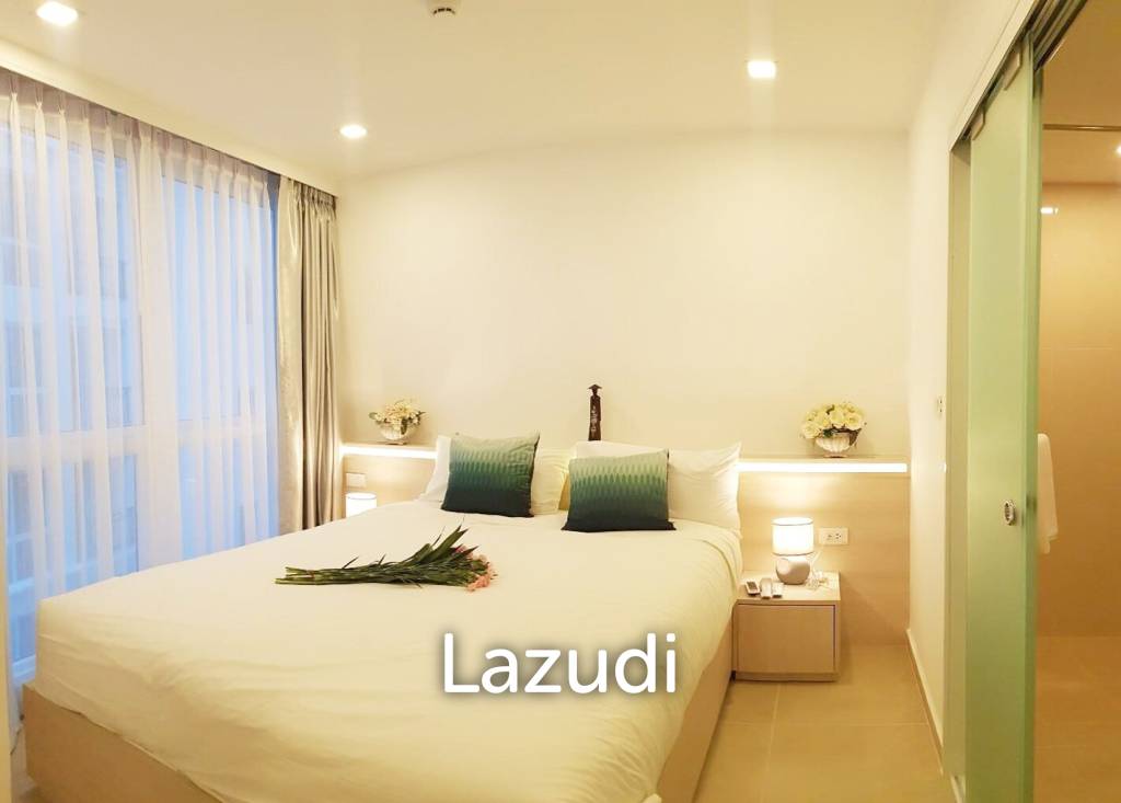 1 Bed 1 Bath 42 SQ.M. Olympus City Garden