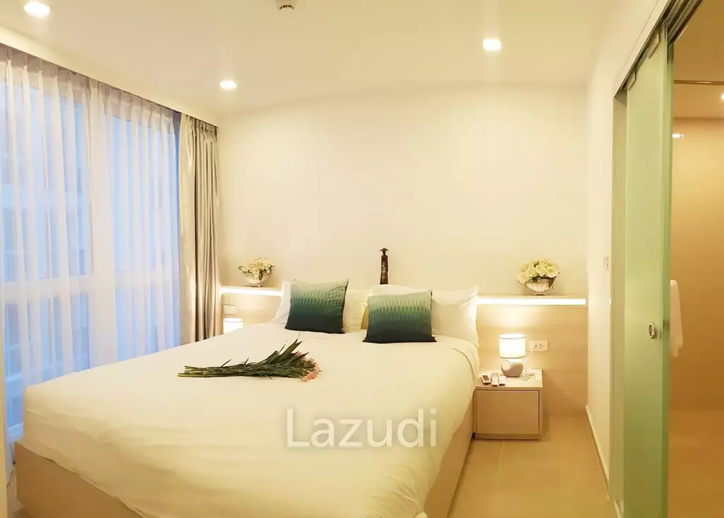 1 Bed 1 Bath 42 SQ.M. Olympus City Garden