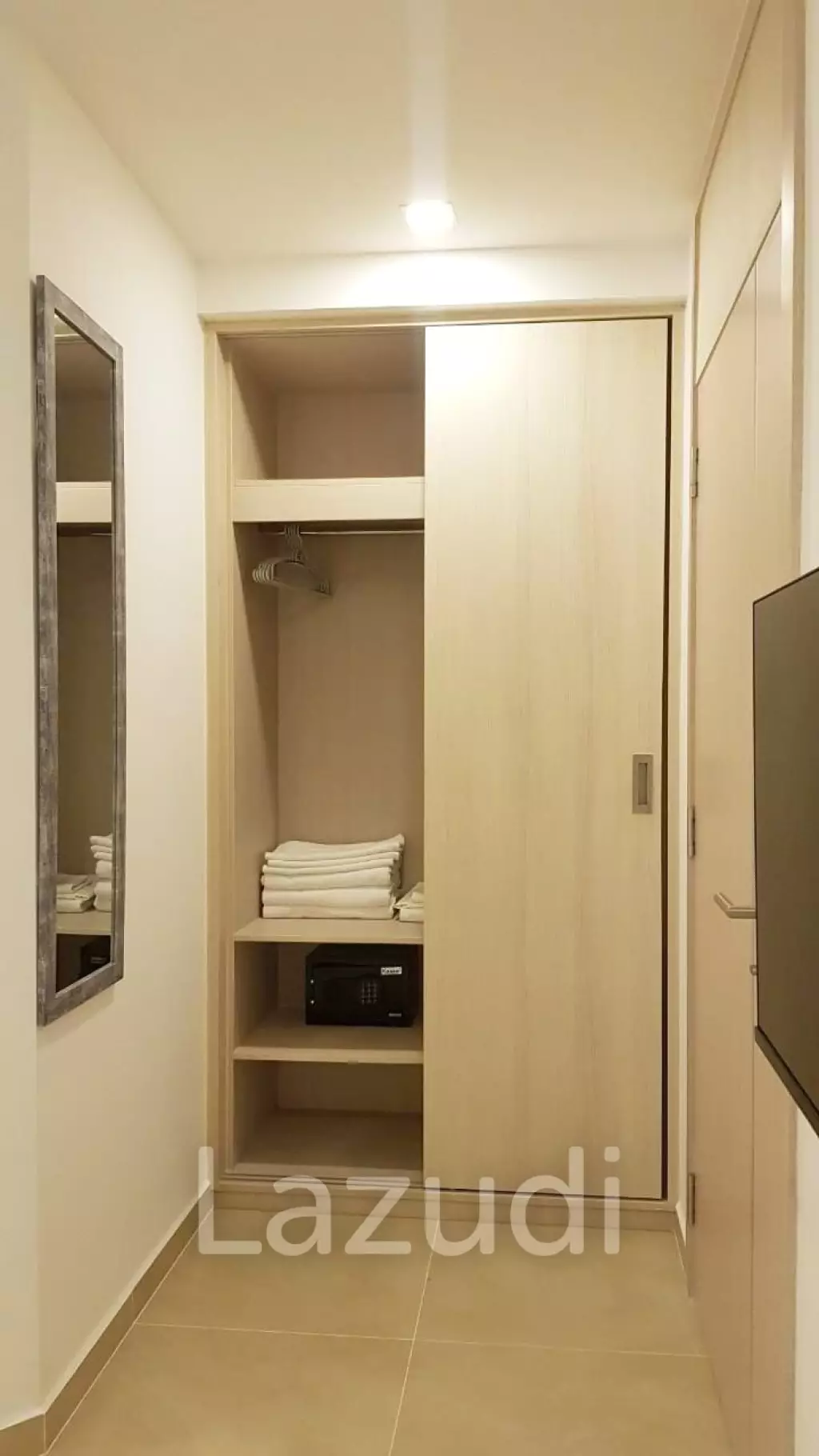 1 Bed 1 Bath 42 SQ.M. Olympus City Garden