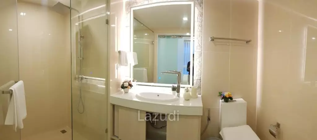 1 Bed 1 Bath 42 SQ.M. Olympus City Garden