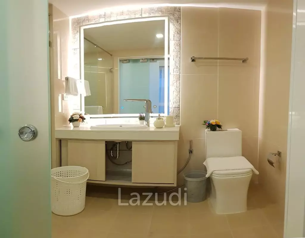 1 Bed 1 Bath 42 SQ.M. Olympus City Garden