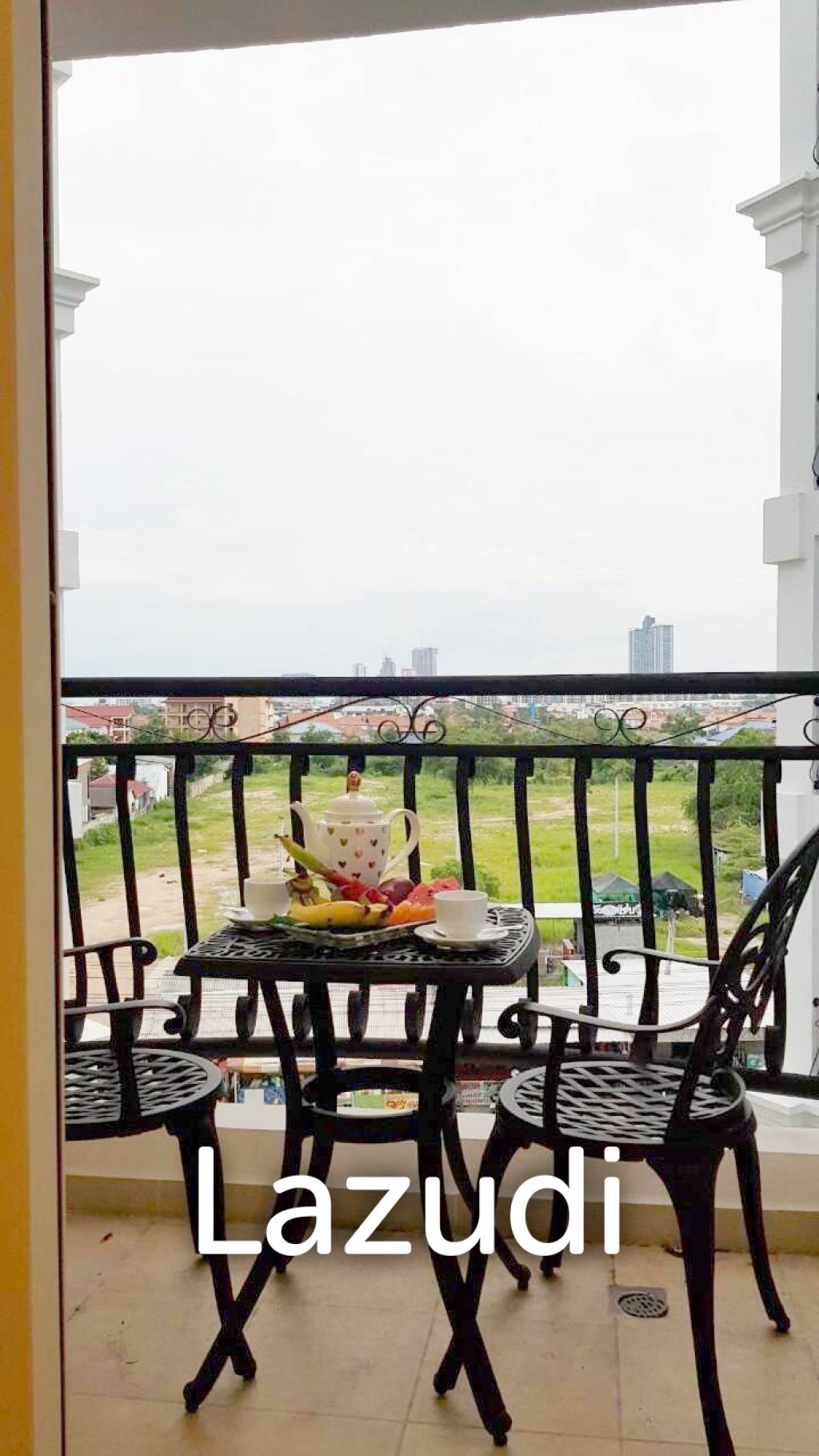 1 Bed 1 Bath 42 SQ.M. Olympus City Garden