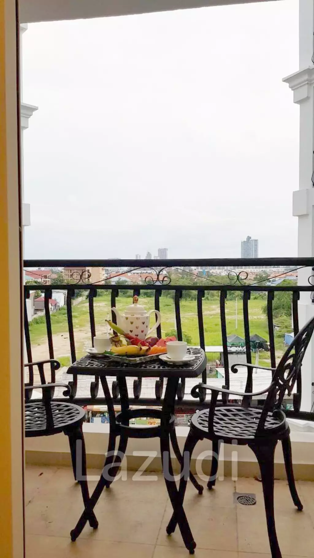 1 Bed 1 Bath 42 SQ.M. Olympus City Garden