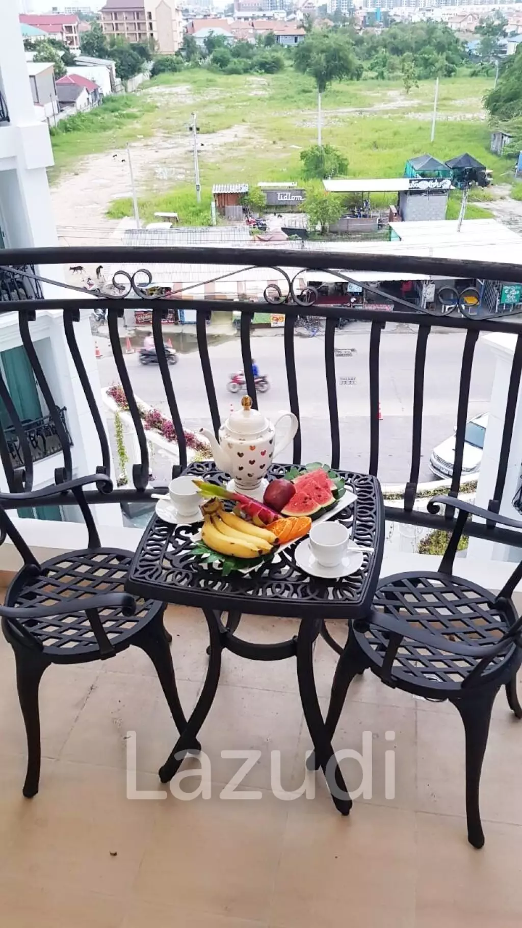 1 Bed 1 Bath 42 SQ.M. Olympus City Garden