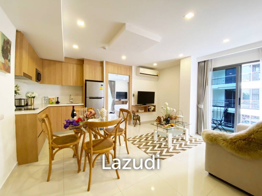 63.85 Sqm 2 Bed 2 Bath Condo for Sale