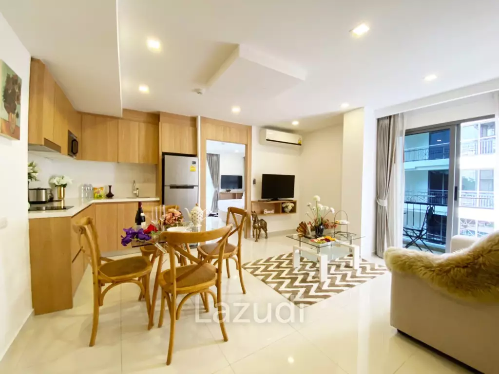 63.85 Sqm 2 Bed 2 Bath Condo for Sale