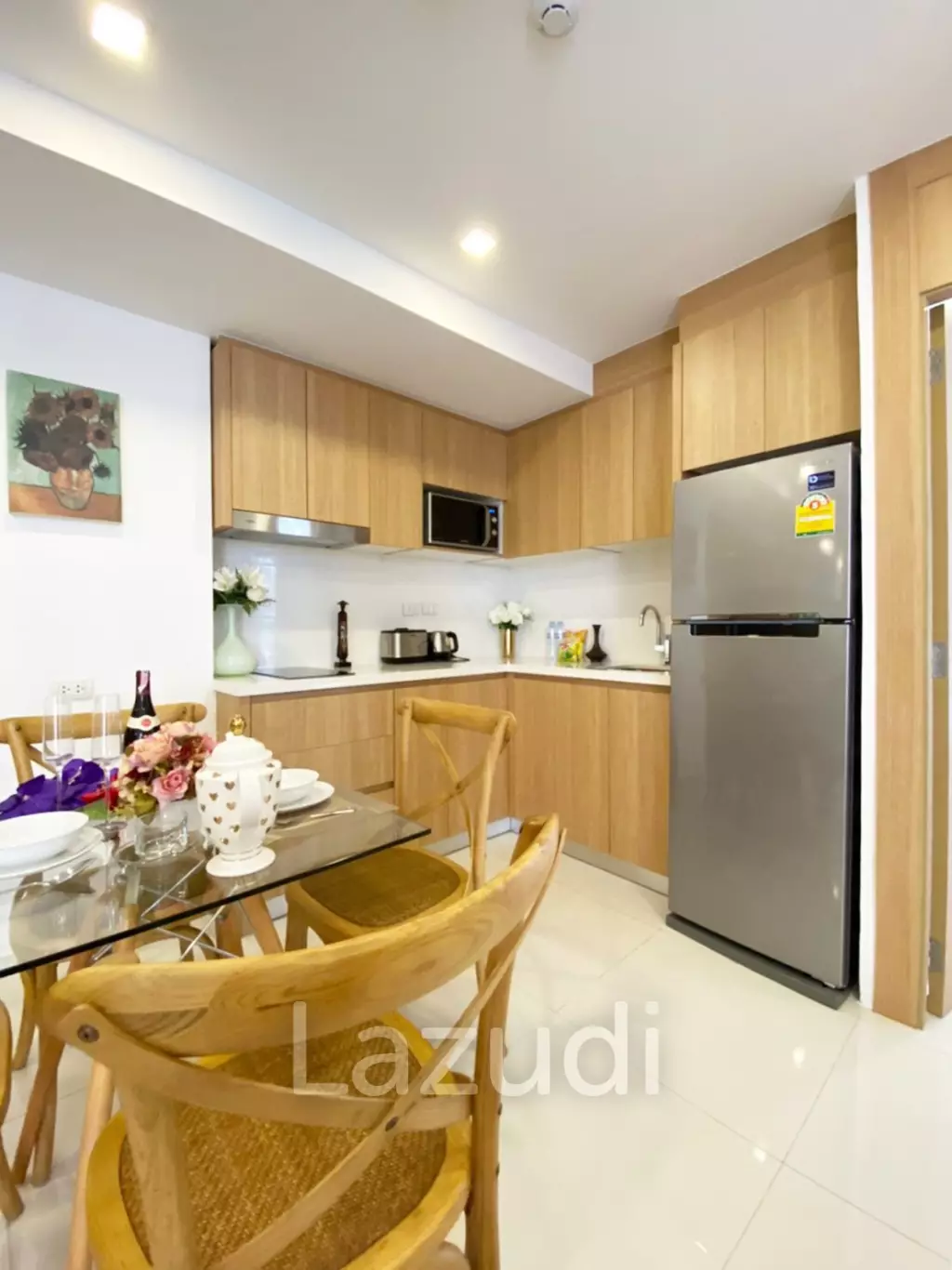 63.85 Sqm 2 Bed 2 Bath Condo for Sale
