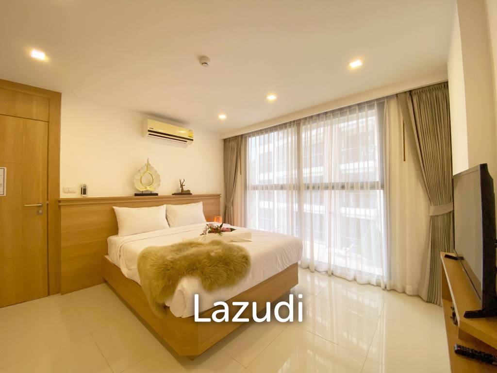 63.85 Sqm 2 Bed 2 Bath Condo for Sale