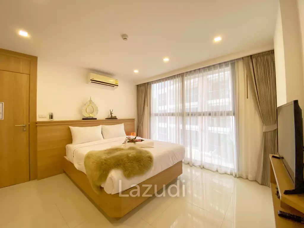 63.85 Sqm 2 Bed 2 Bath Condo for Sale