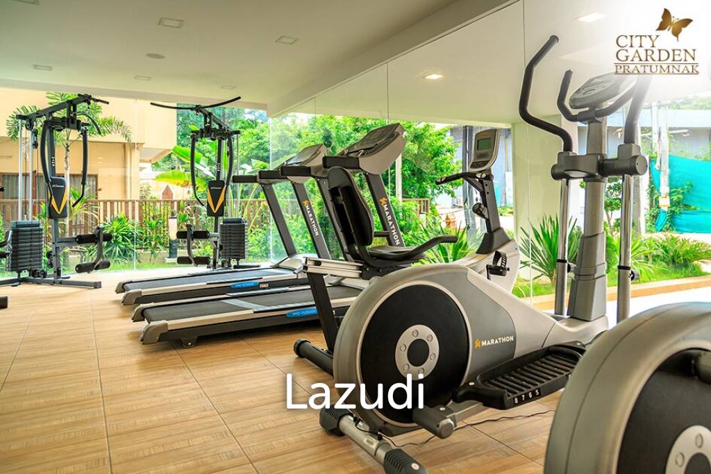 63.85 Sqm 2 Bed 2 Bath Condo for Sale