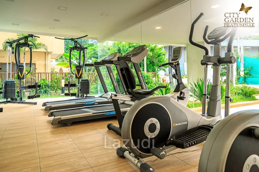 63.85 Sqm 2 Bed 2 Bath Condo for Sale