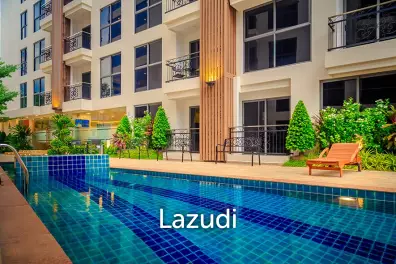 63.85 Sqm 2 Bed 2 Bath Condo for Sale