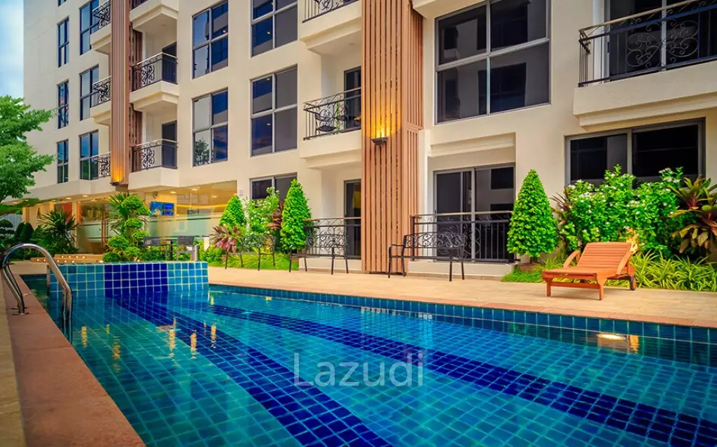 63.85 Sqm 2 Bed 2 Bath Condo for Sale