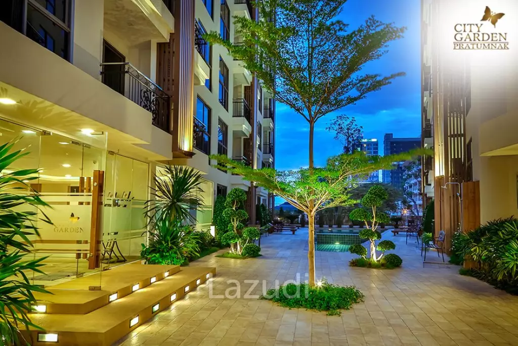 63.85 Sqm 2 Bed 2 Bath Condo for Sale