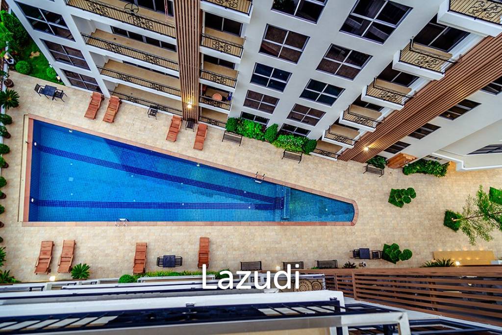 63.85 Sqm 2 Bed 2 Bath Condo for Sale
