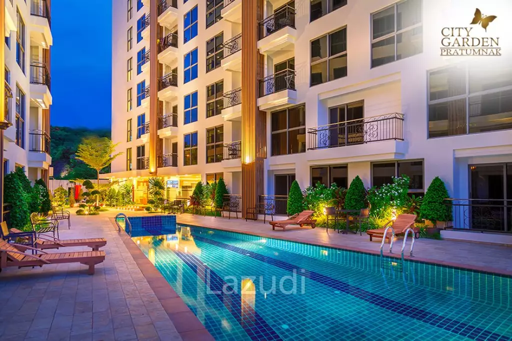 63.85 Sqm 2 Bed 2 Bath Condo for Sale