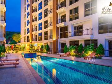 63.85 Sqm 2 Bed 2 Bath Condo for Sale