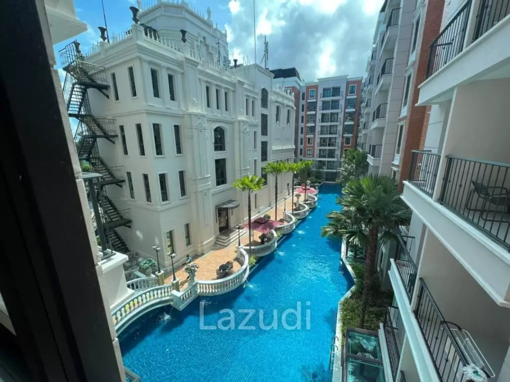Espana Condo Resort Pattaya for Sale