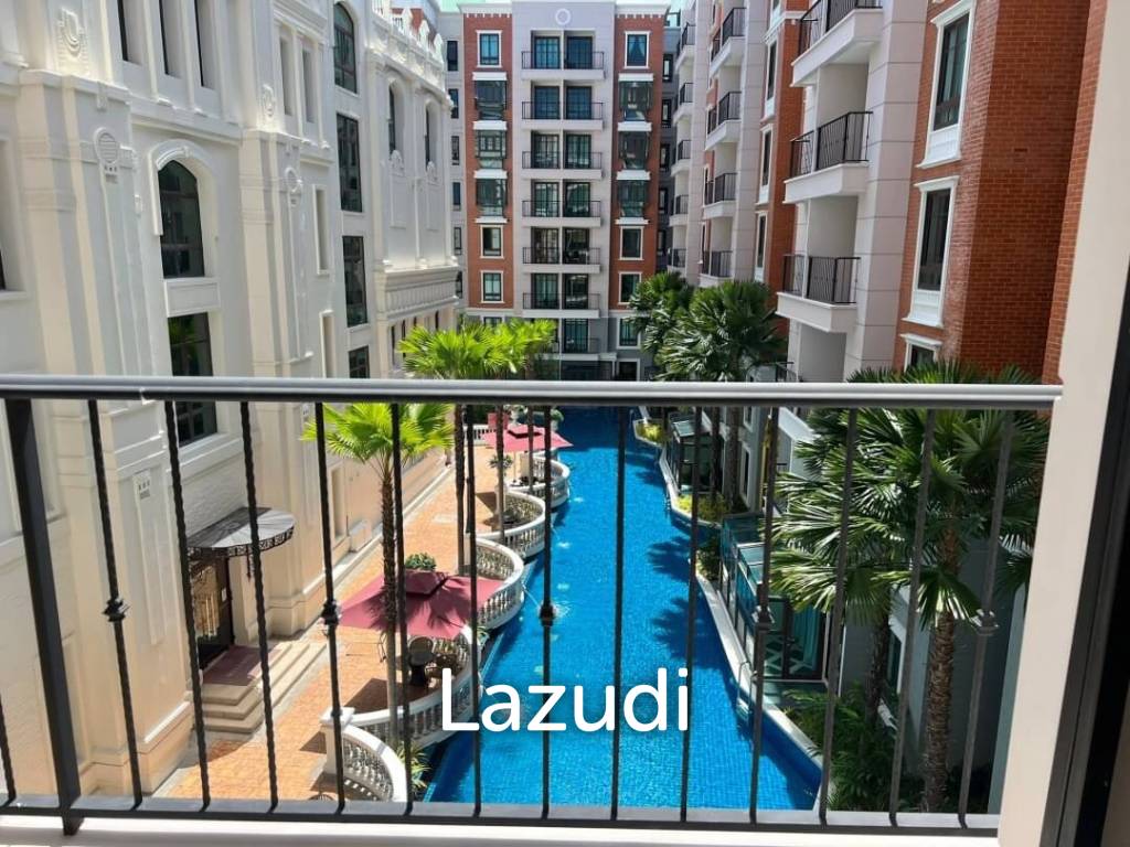 Espana Condo Resort Pattaya for Sale