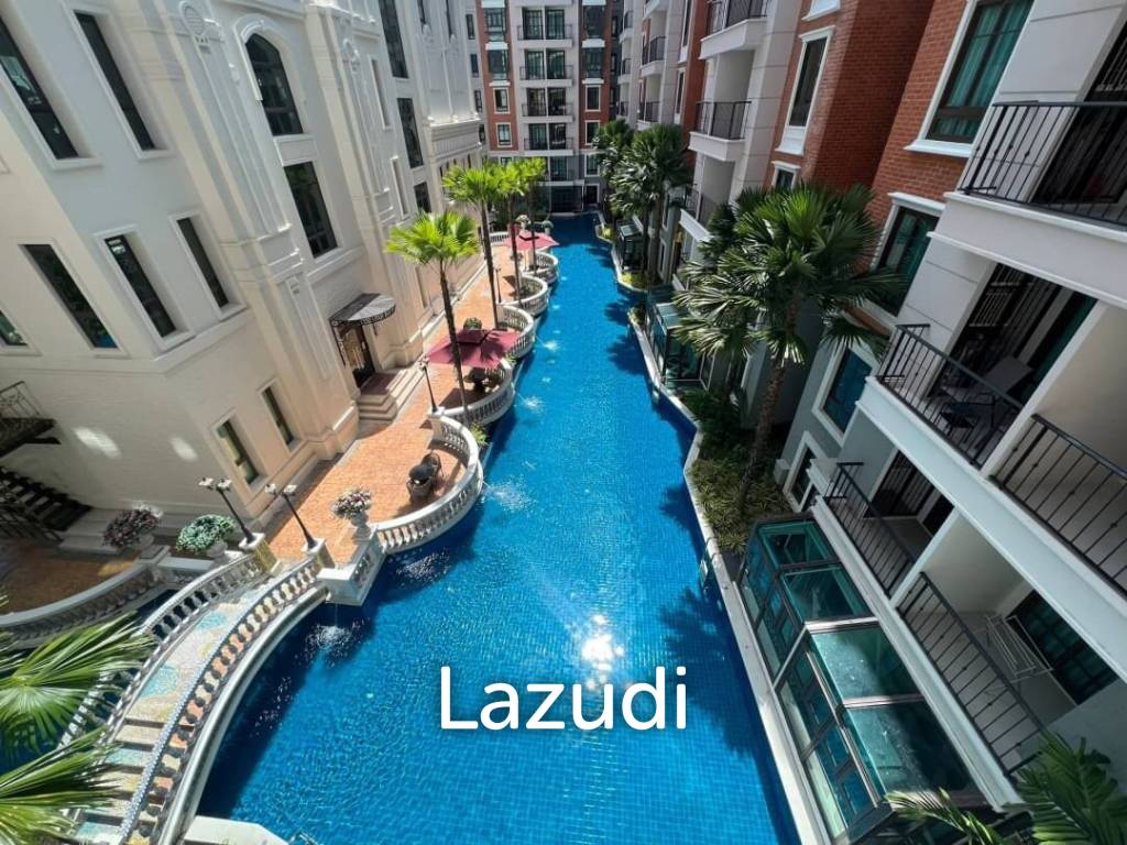Espana Condo Resort Pattaya for Sale