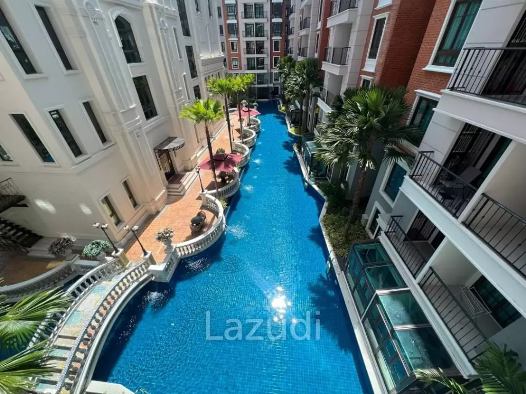 Espana Condo Resort Pattaya for Sale