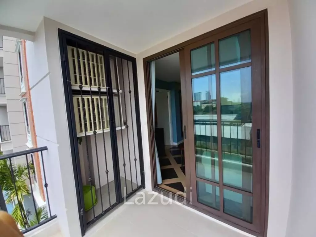 Espana Condo Resort Pattaya for Sale