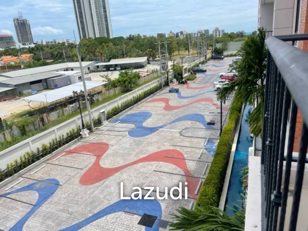 Espana Condo Resort Pattaya for Sale