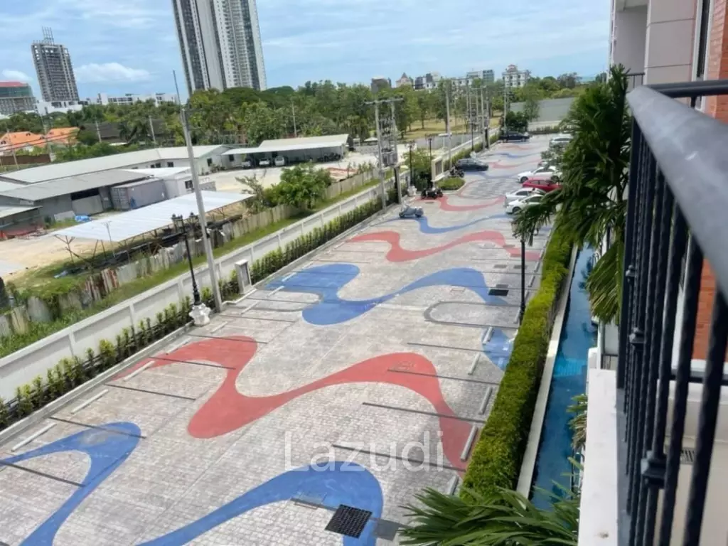 Espana Condo Resort Pattaya for Sale
