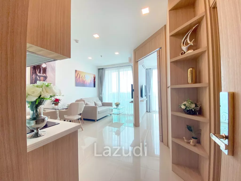 35 Sqm 1 Bed 1 Bath Condo for Rent
