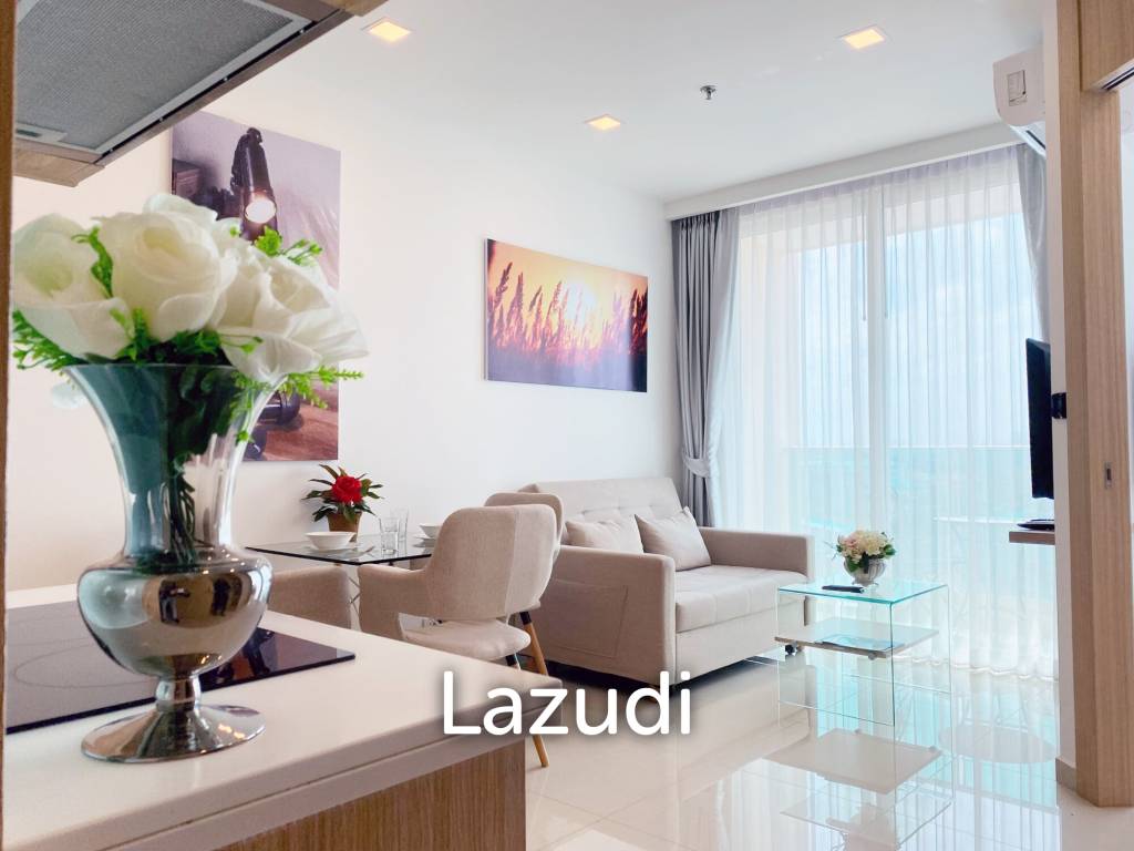 35 Sqm 1 Bed 1 Bath Condo for Rent