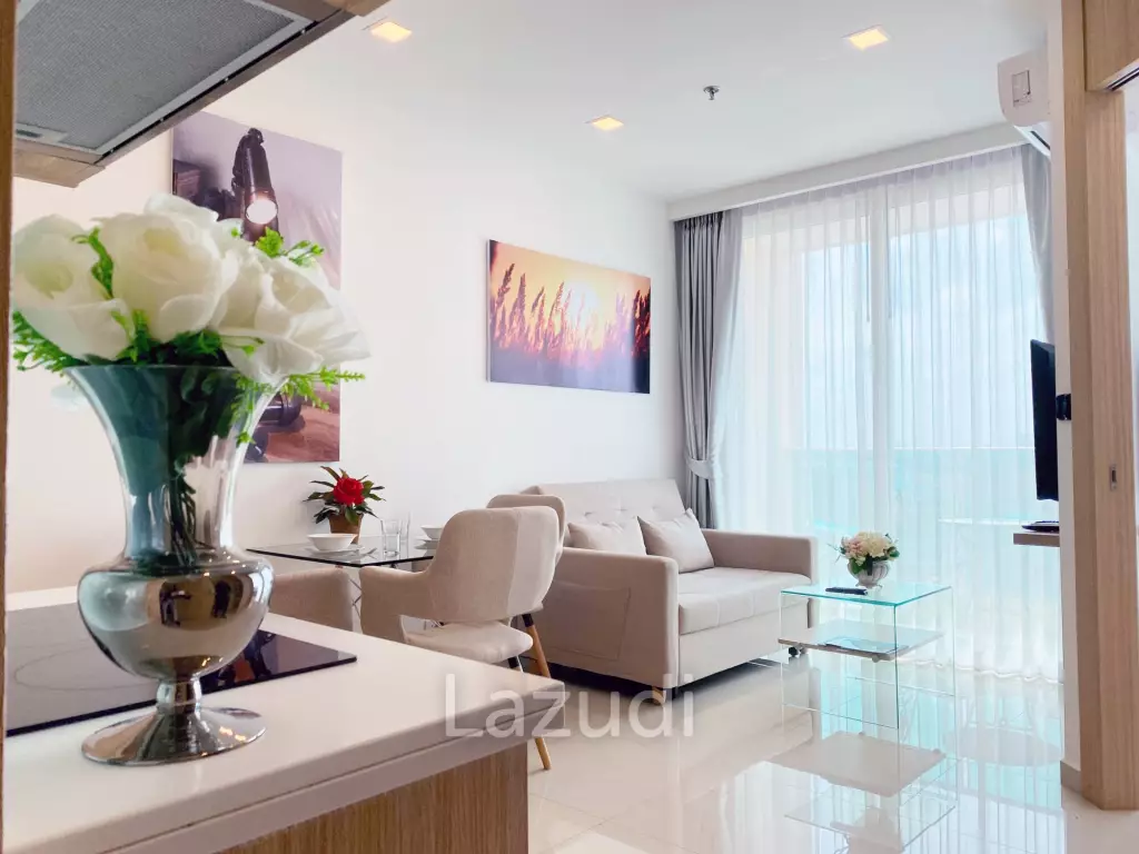 35 Sqm 1 Bed 1 Bath Condo for Rent