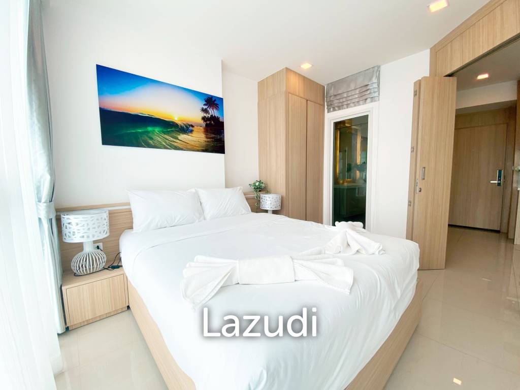 35 Sqm 1 Bed 1 Bath Condo for Rent