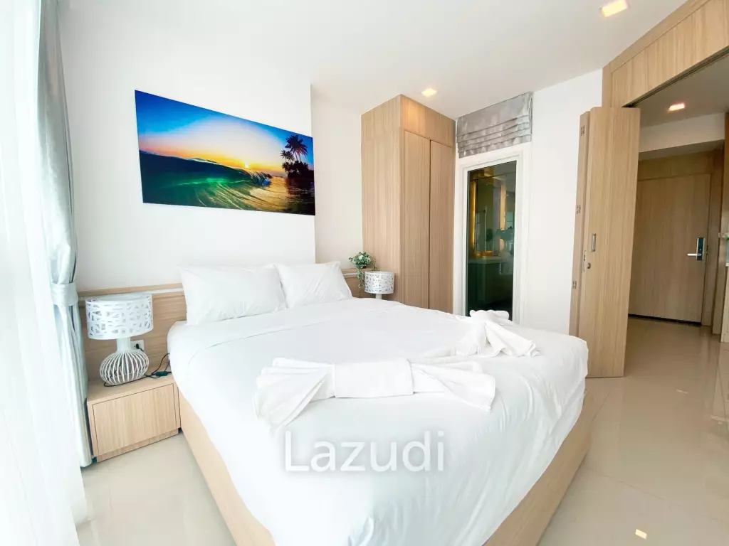 35 Sqm 1 Bed 1 Bath Condo for Rent