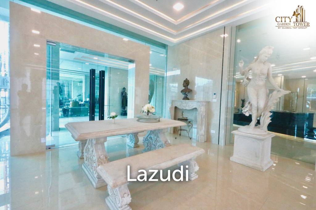 35 Sqm 1 Bed 1 Bath Condo for Rent