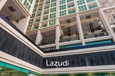35 Sqm 1 Bedroom 1 Bath Condo For Rent