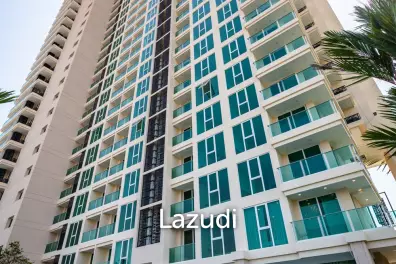 35 Sqm 1 Bed 1 Bath Condo for Rent
