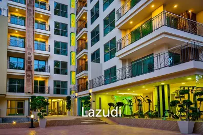1 Bed 1 Bath 33 SQ.M. City Garden Tropicana