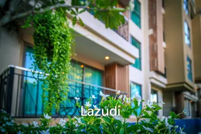 1 Bed 1 Bath 33 SQ.M. City Garden Tropicana
